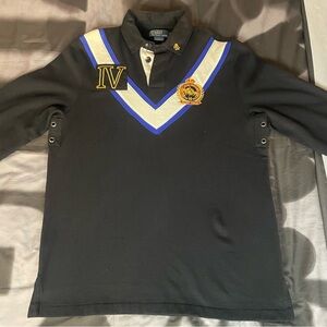 Polo Ralph Lauren Men's Rugby Shirt